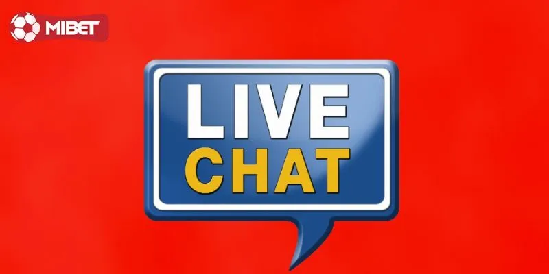 Người chơi có thể liên hệ hỗ trợ thông qua Livechat